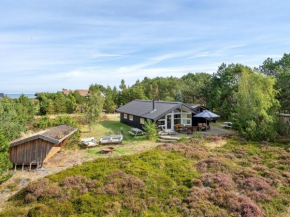 Holiday Home Lisbeth - 400m from the sea by Interhome in Yderby